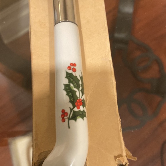Christmas Stainless   Spatula - Picture 5 of 5